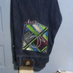 Coogi jeans 44x35